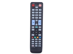Controle Remoto Substituto Para Tv Samsung Bn59-01039a, Sem Programação, Teclas Dedicadas, Distância 8m