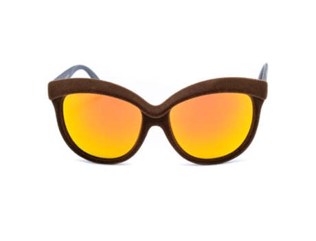 Gafas de Sol ITALIA INDEPENDENT 0092V-044-Zeb Mujer (Marrón)