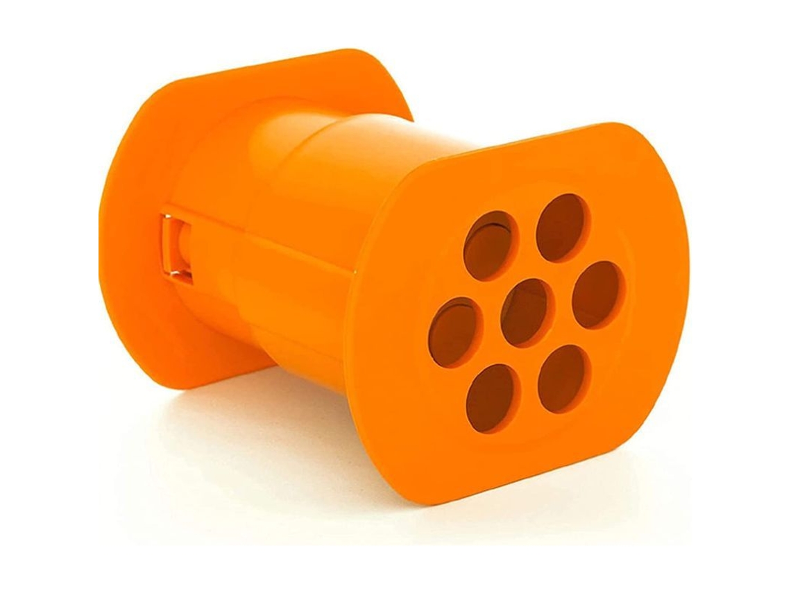 Herramienta Diy De Cocina Para Hacer Salchichas Y Hot Dogs Con 7 Salchichas A La Vez, Material Abs, Compacta Y Portátil