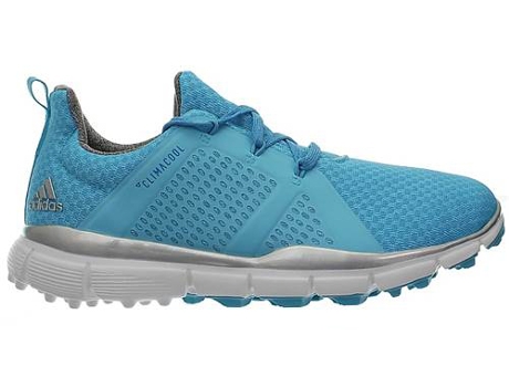 Zapatillas Deportivas ADIDAS W Climacool Cage Mujer (Azul -Tejido, Material Sintético -38)