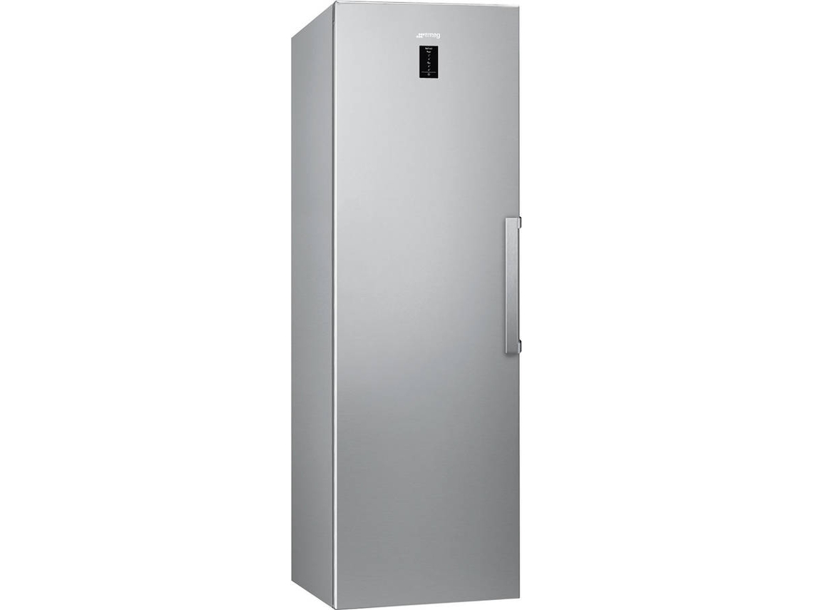 Arcón Vertical SMEG FF18EN3HX (No Frost - 186 cm - 280 L - Inox)
