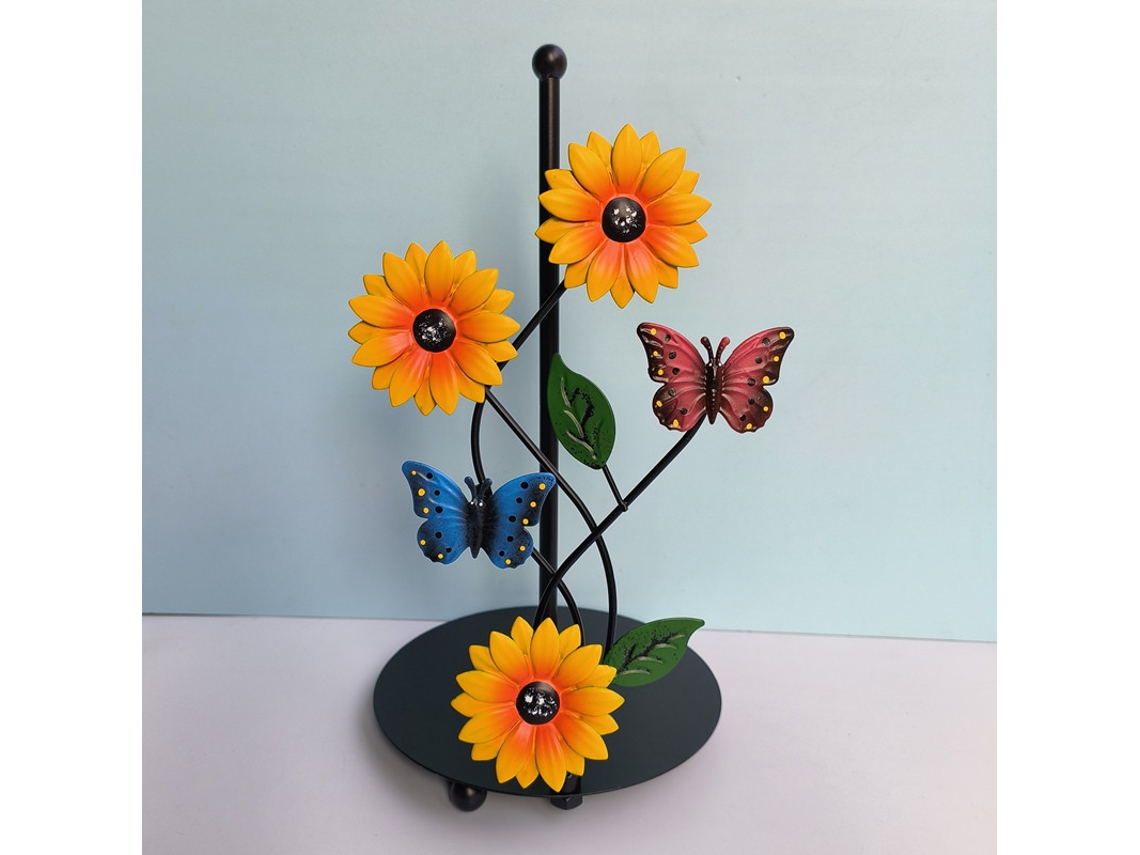 Soporte decorativo para pañuelos
