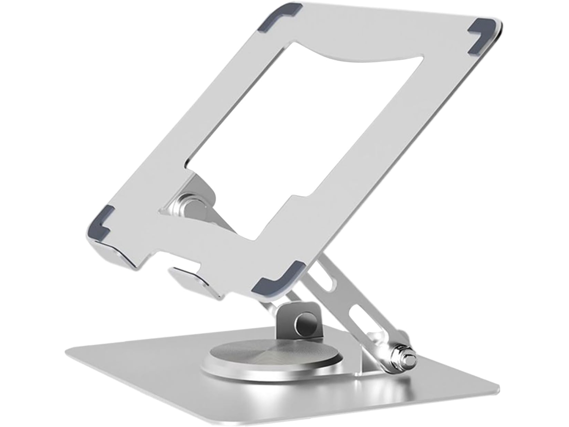 Soporte Ergonómico Para Ordenador, Elevador De Escritorio Y Tablet Pc De 14, 17 Y 3 Pulgadas.