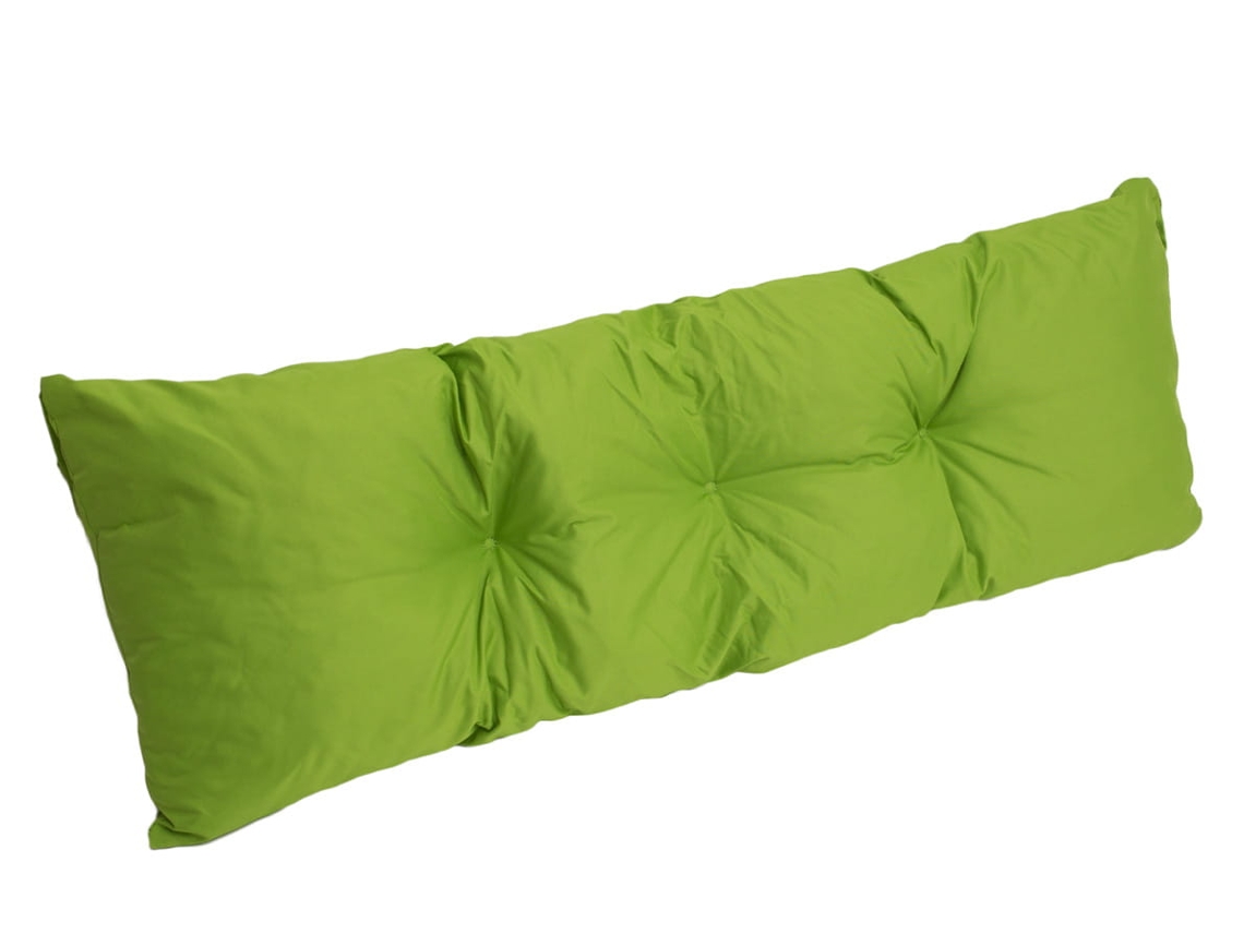 Cojín palet 120x40cm cojín del asiento europalets cojín de suelo infantil cojín de paleta lima SETGARDEN