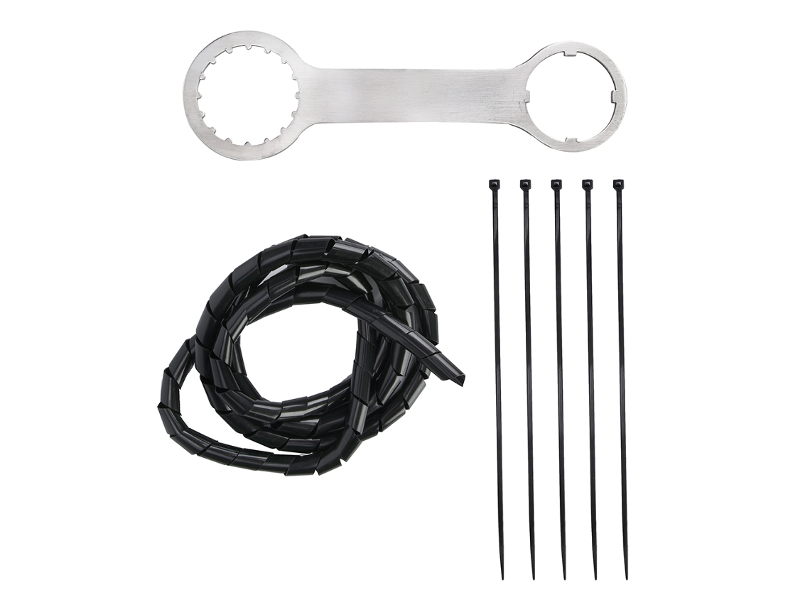 2026-kit De Llaves Universal Para Bicicleta Eléctrica Diy Bafang Bbs01/bbs02/bbshd Herramienta De Instalación Para Motor Medio