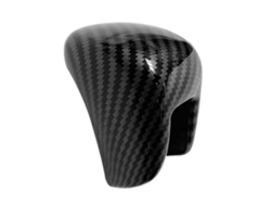 Embellecedor De La Palanca De Cambios De Fibra De Carbono Y Abs, Compatible Con Honda Accord 2018-2022 (modelos 2022-2023).