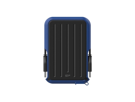 Disco Duro Externo + Conector Usb 3.2 SILICON POWER Armor A66 2.5 4To Ipx4