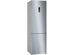 Frigorífico Combi SIEMENS KG39NXIBF (No Frost - 203 cm - 363 L - Inox)