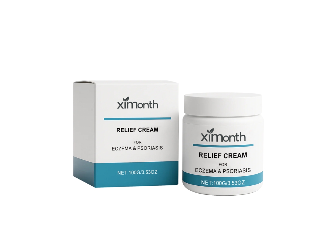 Crema calmante para la piel
