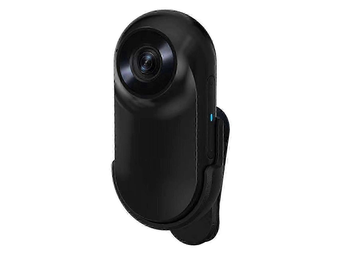 Mini cámara de acción HD 1080p para casco, cámara deportiva para bicicletas con sistema antivibración TAISHENGDA