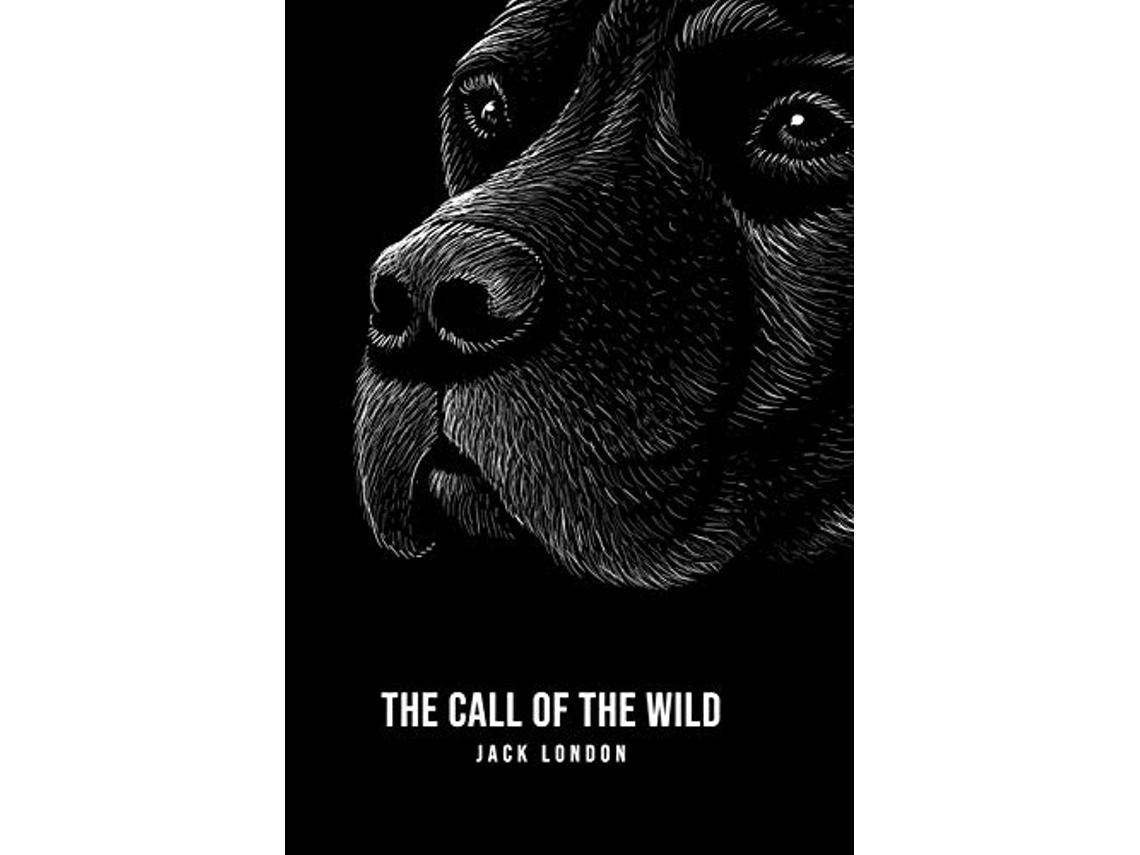 Libro The Call of the Wild de Jack London (Inglés)