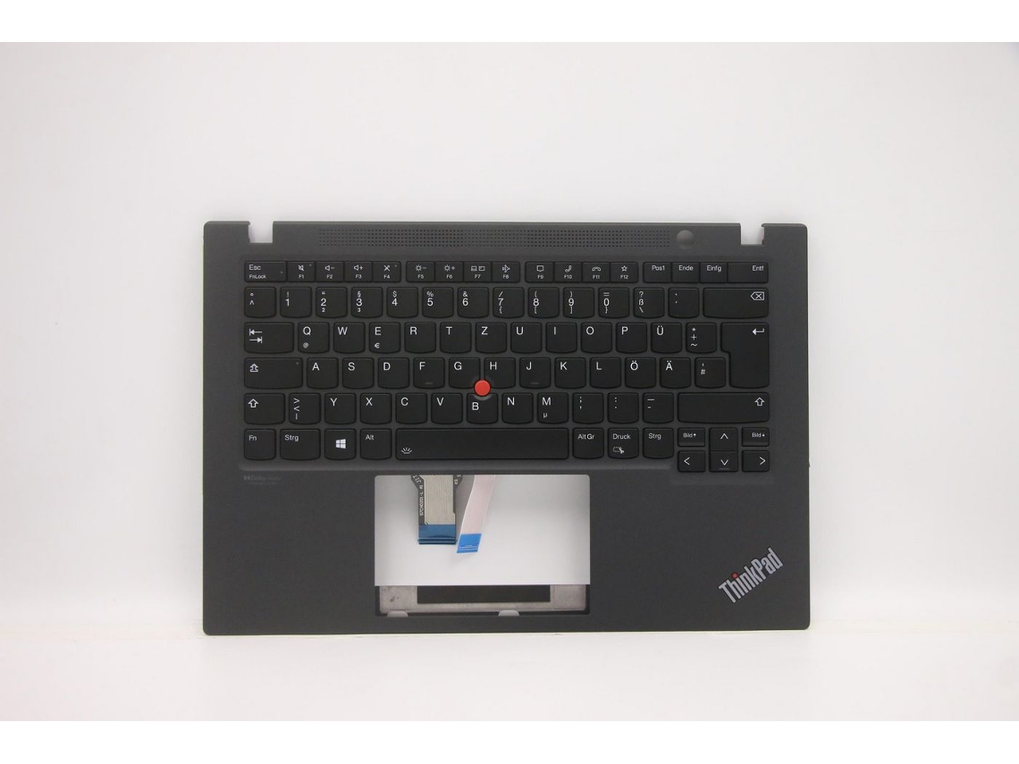 Mech_asm Kbd W/c Ger Lenovo