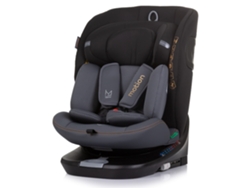 Silla de coche I-Size 40-150Cm CHIPOLINO Motion Obsidian