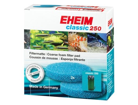 Material Filtrante EHEIM Esponja Azul