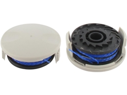 Ryobi RAC122 RAC122-Carrete con Tapa 1,5 mm para RLT4027 RLT4125 RLT5027 RLT6030 RLT6130