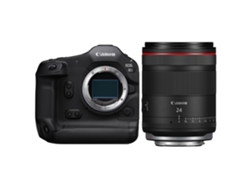 Canon Eos R1 + Rf 24mm F/1.4 L Vcm + Ebook “20 Consejos Para Fotos Que Impactan”