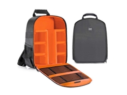 Mochila de viaje Neewer con gran capacidad de almacenamiento, bolsa protectora multifuncional, bolso de hombro para cámara Facpoet