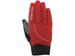 Guantes para Hombre ALPINESTARS Nimbus Wp Rojo para Ciclismo (S)