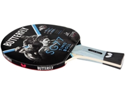 Pala de Tenis de Mesa BUTTERFLY Timo Boll Sg77