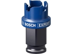 Sierra de Corona BOSCH Expert Sheet Metal de 22x40 mm para Taladros de Impacto