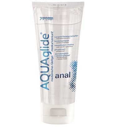 Lubricante AQUAGLIDE Anal (100 ml)