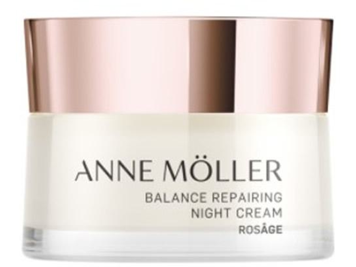 Creme de Noite Anne Möller Rosâge Complexo Reparador (50 ml)
