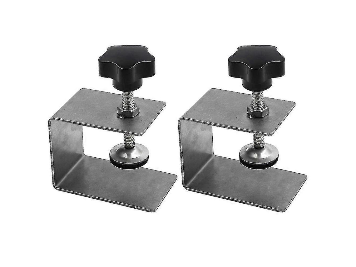 2 Herramientas De Madera Para Instalar Frentes De Cajones Clamp Estables Acero Inoxidable Jig Accesorios Mejora Hogar