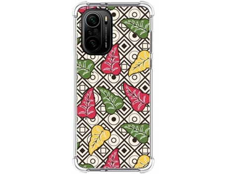 Carcasa Xiaomi POCO F3 5G TUMUNDOSMARTPHONE Dibujos Antigolpes Flores 11 Multicolor