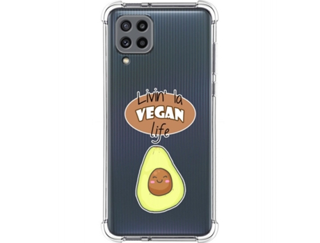 Carcasa Samsung Galaxy M32 TUMUNDOSMARTPHONE Dibujos Antigolpes Multicolor