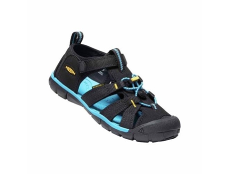Sandalias KEEN Seacamp Cnx Ii (Negro - Material Sintético- 29)