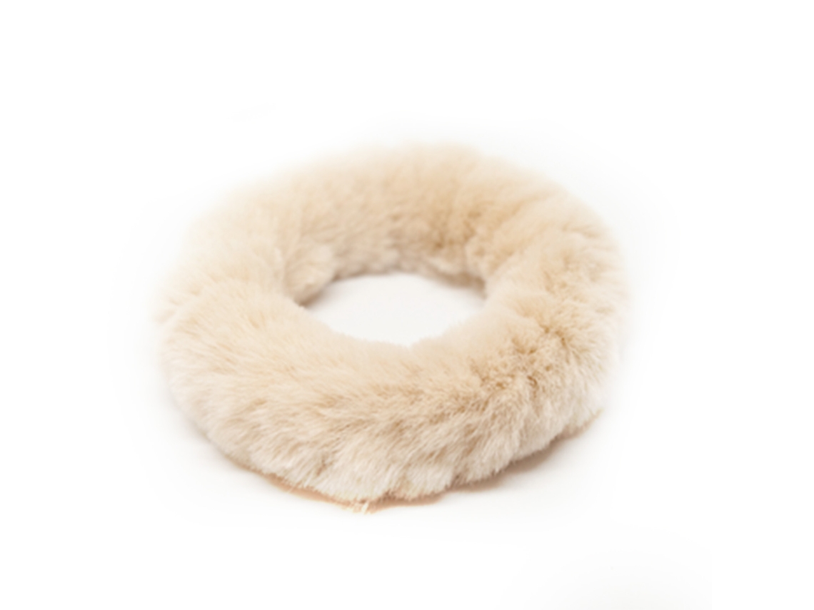 Tono de pelo de búho clásico beige claro BEIGE NOTIFICAR