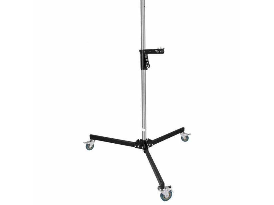 Trípode De Columna Con Ruedas Y Montura Ajustable GODOX 240fs