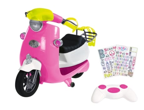 Scooter de muñeca ZAPF de