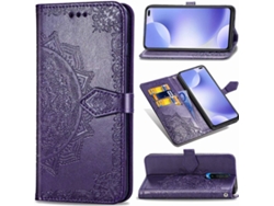 Carcasa Xiaomi Redmi K30 HONGWE. Libro
