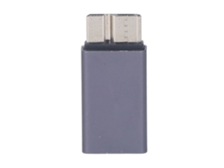 Adaptador Micro B A Usb A Hembra 10gbps Plug And Play Para Galaxy S5