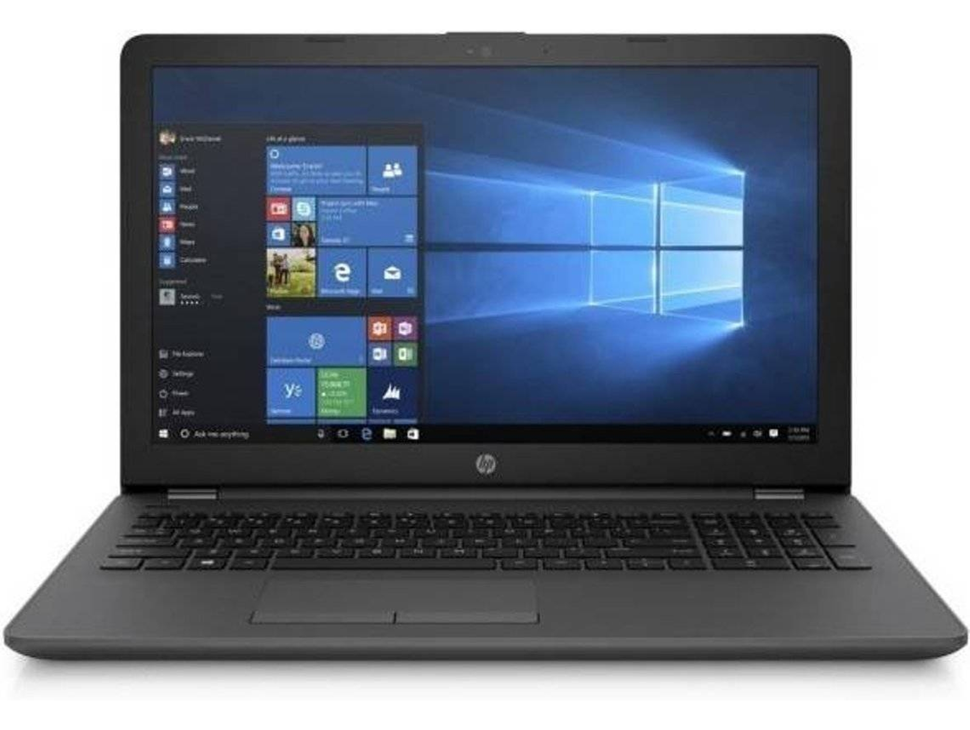 Portátill HP 240 G6 - 4QX39EA (14'' - Intel Core i5-7200U - RAM: 8 GB - 1 TB HDD - Intel HD 620)