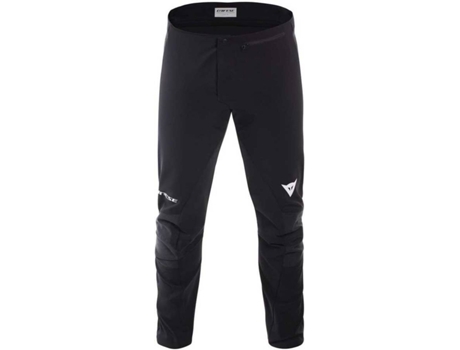 Pantalones para Hombre DAINESE Hg 1 Negro para Ciclismo (XL)