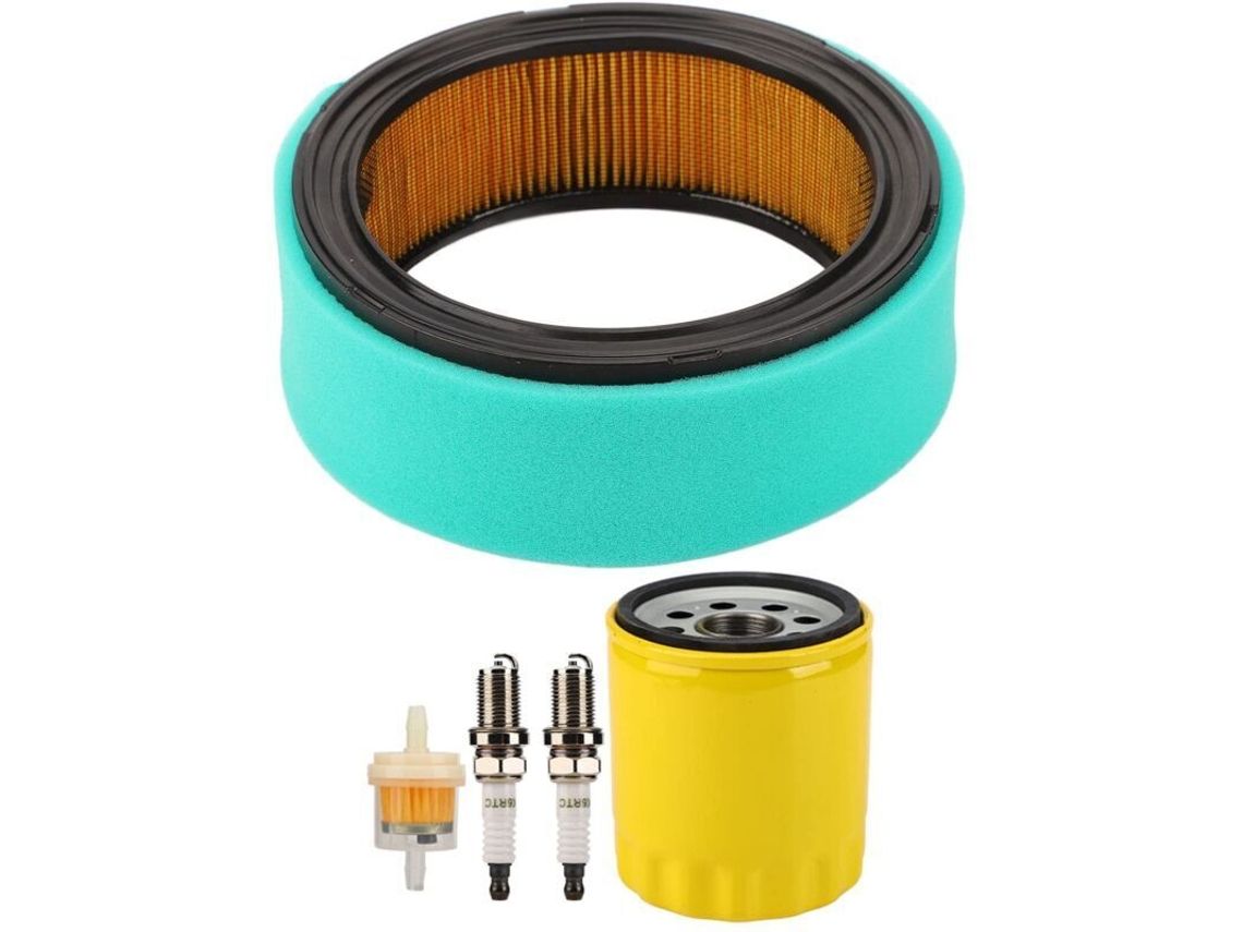 Adecuado Para Filtros De Aire De Cortacésped Kohler Cv18s, Cv23s, Cv20s Y Ch22...
