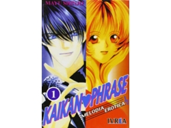 Libro Kaikan Phrase, 1 de Mayu Shinjo (Español)