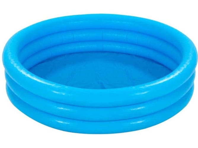 Piscinas Hinchables INTEX Azul (288L - 147x33cm)