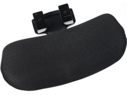 Reposacabezas Ajustable Para Silla De Oficina, Cojín Ergonómico Elevable