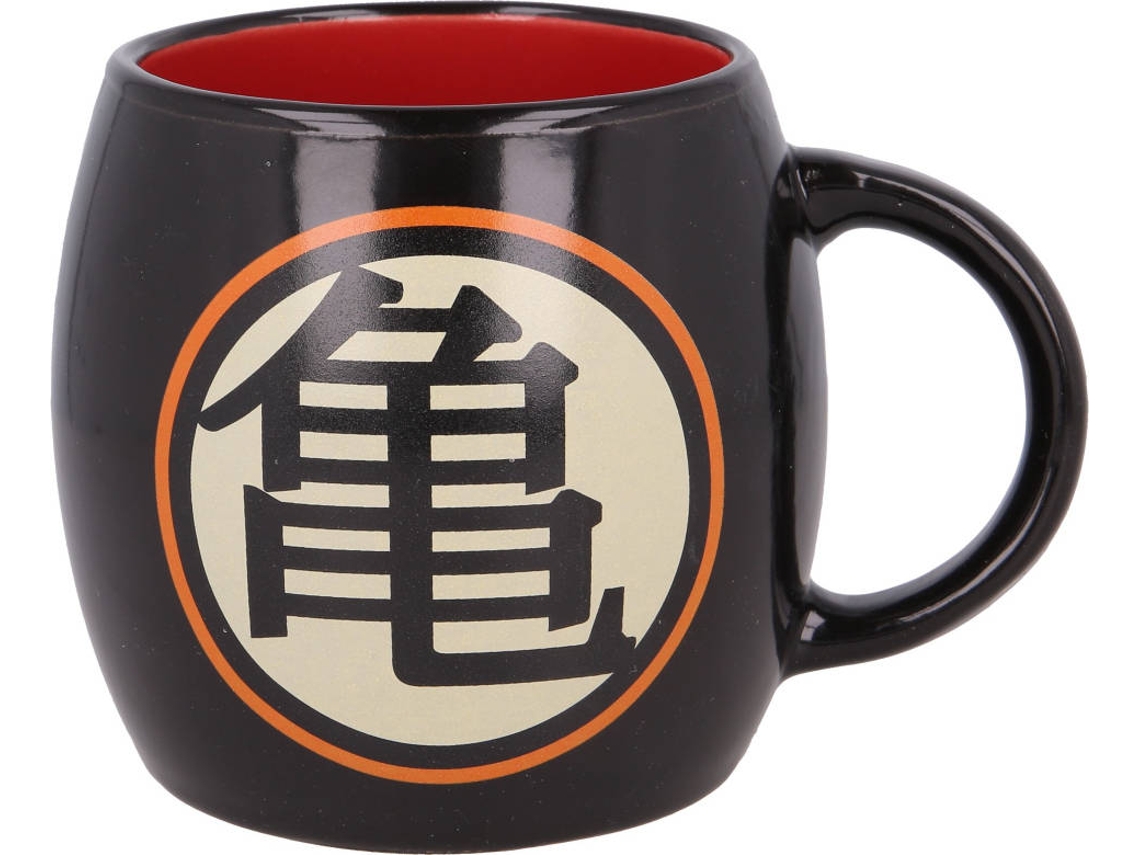 Taza DRAGON BALL Negro (380 ml)