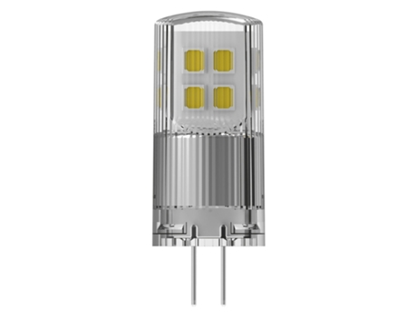Bombilla LED LEDVANCE G4 Transparente 2W 200Lm 2700K Regulable IP20 320 [LV-4099854064661]