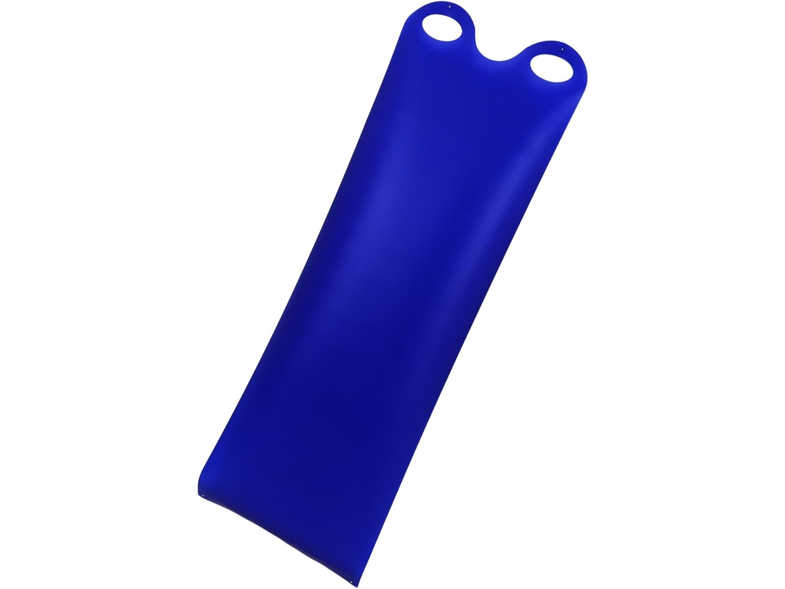 Tobogán De Nieve De Plástico Azul