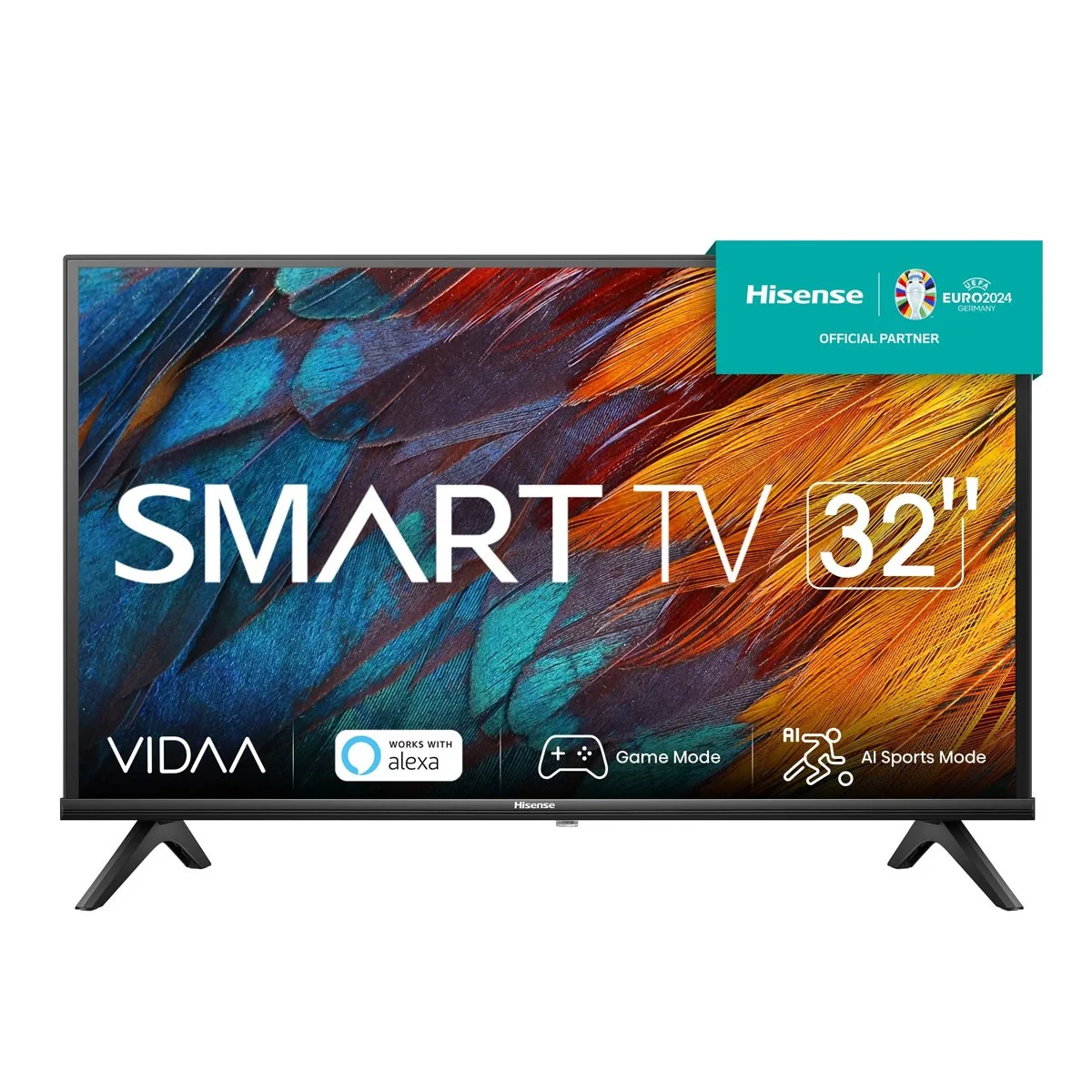 Tv HISENSE 32A49K 32 Smart Tv Led Hd