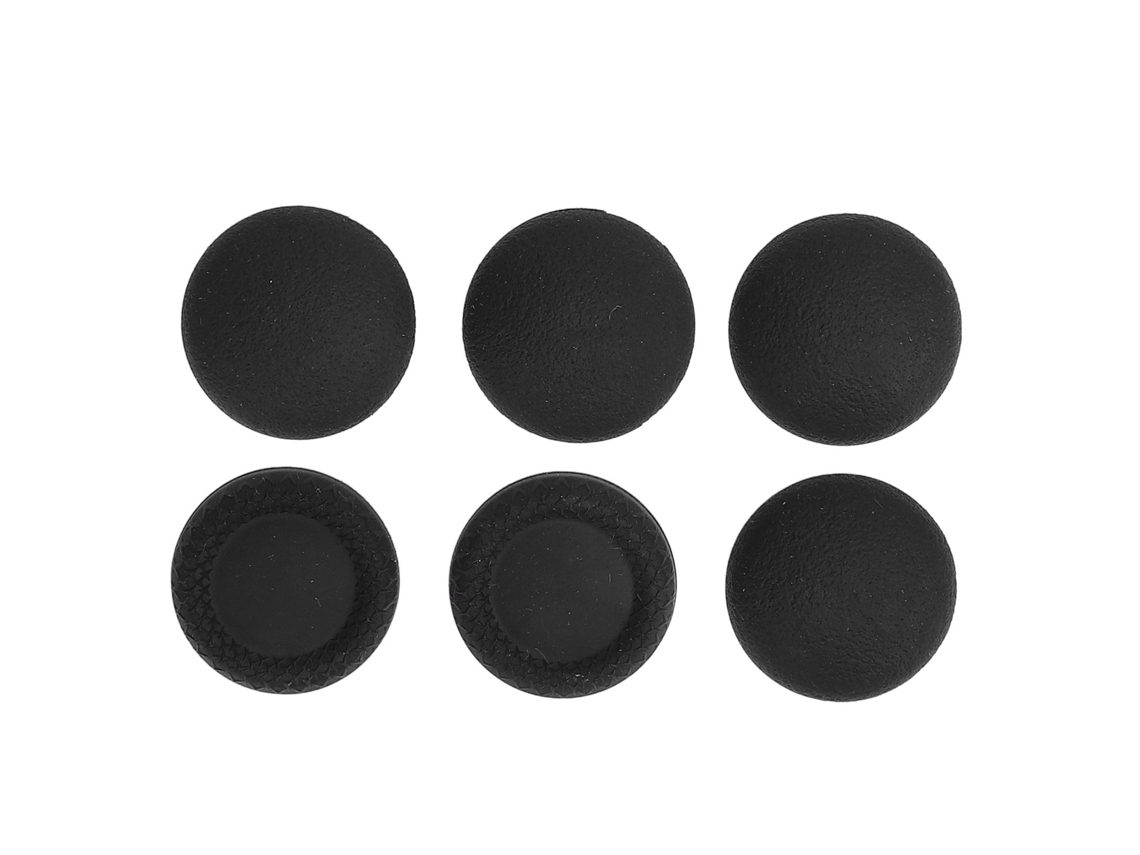 Kit de reemplazo de cubiertas para controlador Edge Accesorios de diseño Alto rendimiento 6 en 1