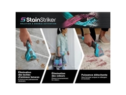 Solución limpiadora para mascotas Shark Stainstriker (946 ml/473 ml)