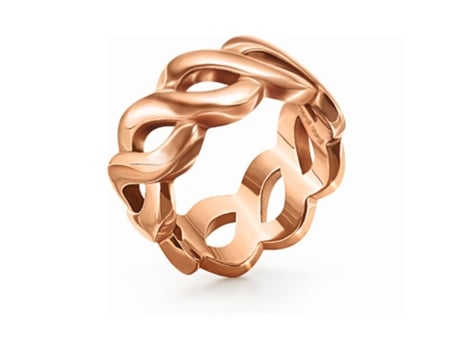 Anillo FOLLI FOLLIE 1R18T001RA 14 Mujeres (Acero inoxidable)