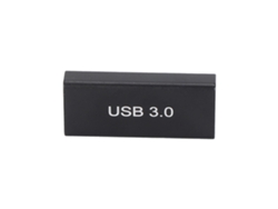 Adaptador USB 3.0 A hembra a hembra Convertidor de transmisión eficiente