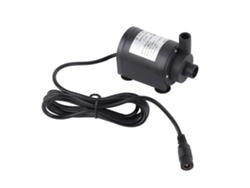 Bomba de circulación de agua caliente 24v 1100l/h Motor sin escobillas 7m